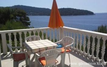 Apartman Tudor Korčula Brna, частни квартири в града Korčula, Хърватия